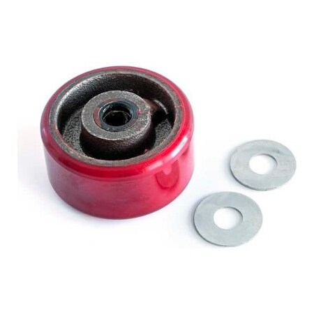 Gps - Generic Parts Service Caster Wheel Assembly For Crown GPW Series Pallet Trucks CR 071894-A